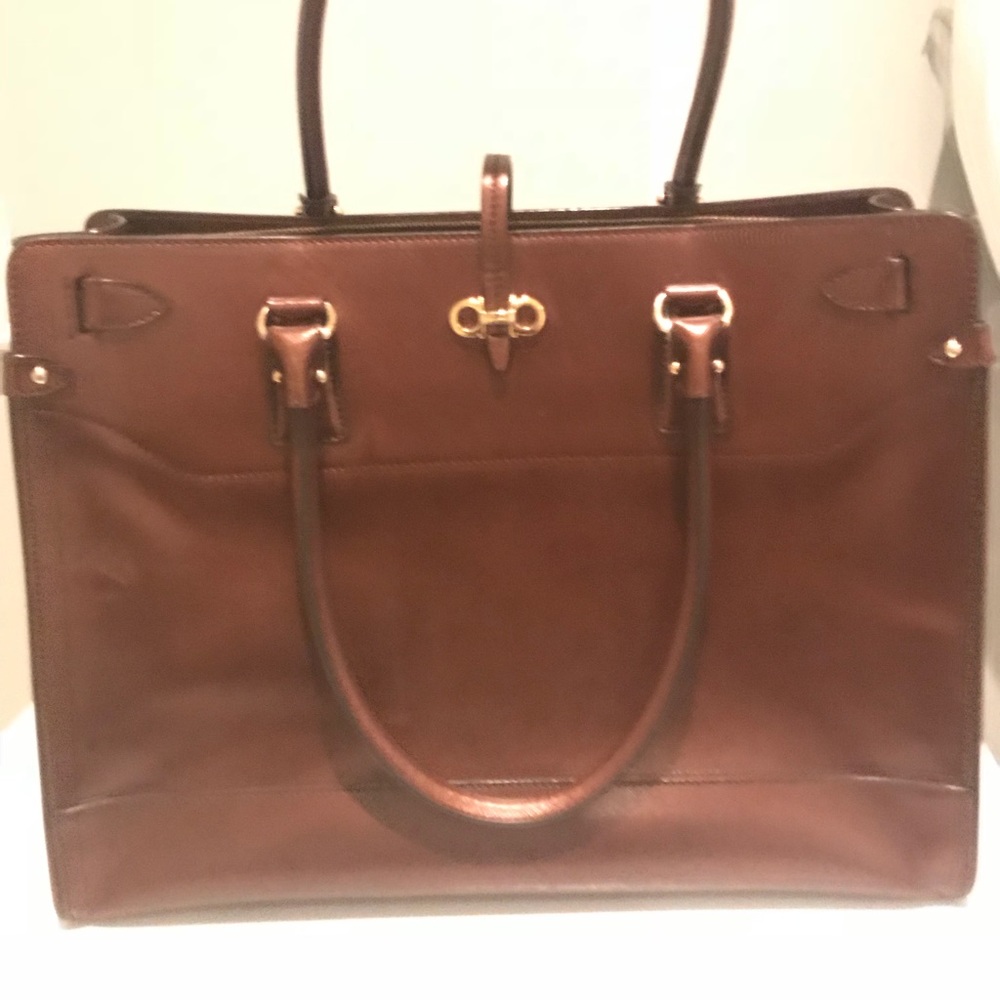 Salvatore Ferragamo handbag